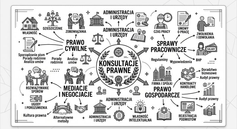 KONSULTACJE PRAWNE