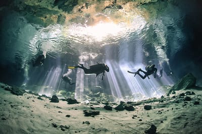 Cenote Diving in Tulum: Explore the Magic Beneath the Yucatán