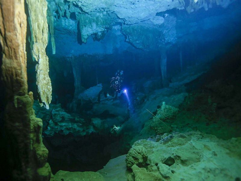 Traveling to the Mystical World of Cenote Diving in Tulum - Dive Tulum