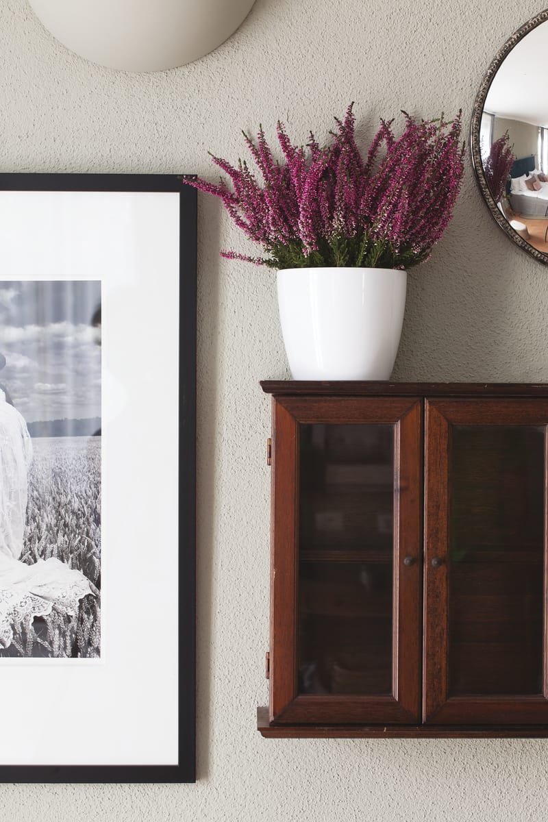 Choix de forme et de couleur infini pour varier les plaisir et habiller un intérieur