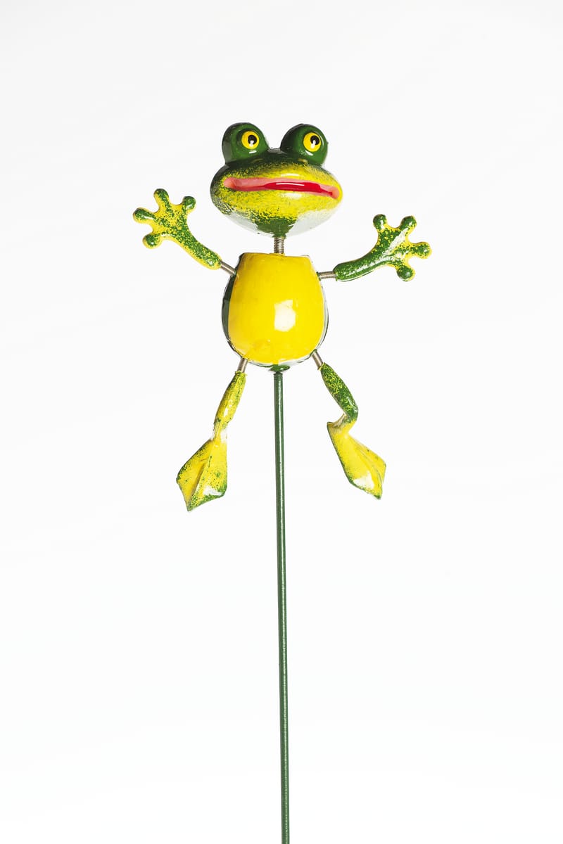 Animaux et statues en céramique, terre cuite, résine pour peupler les jardins