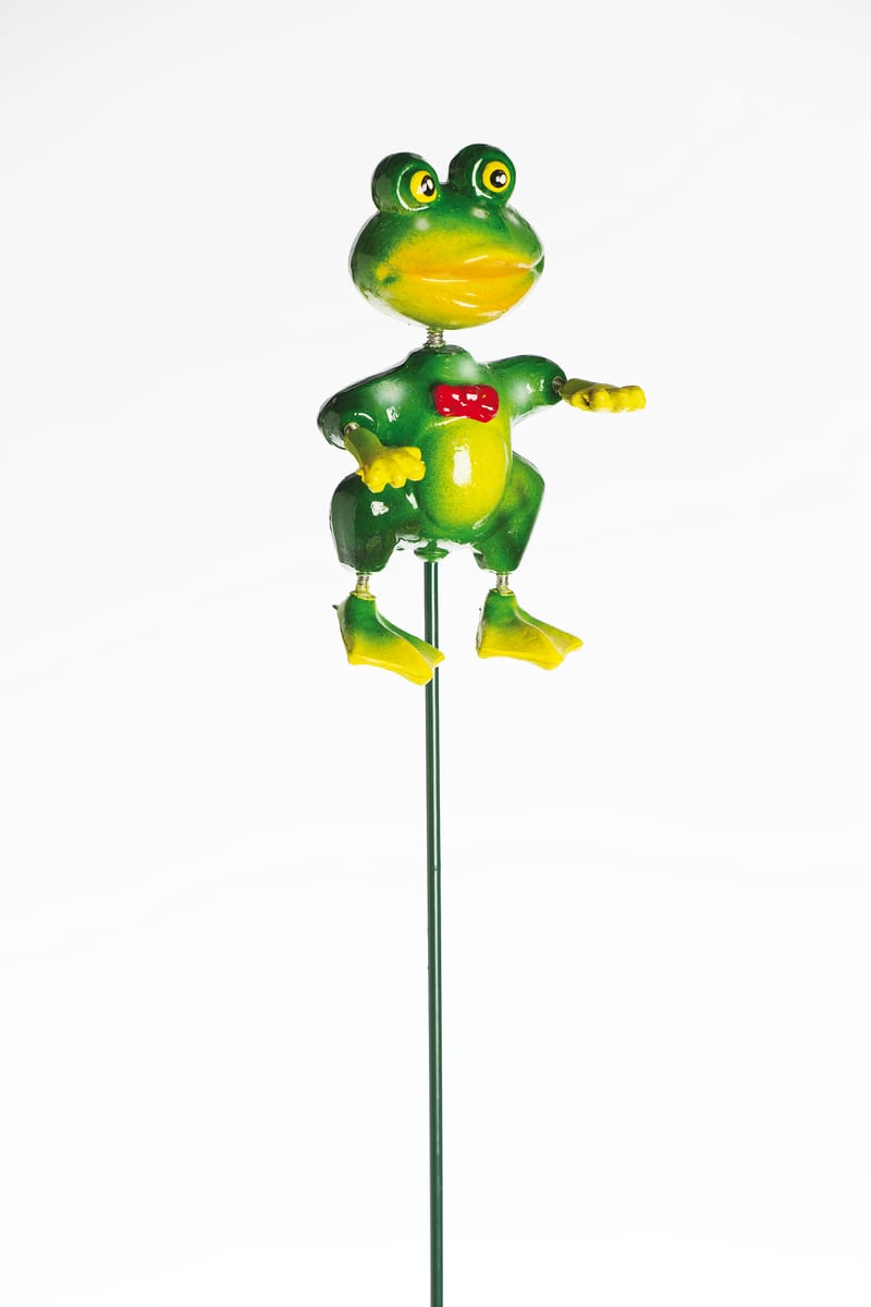 Animaux et statues en céramique, terre cuite, résine pour peupler les jardins