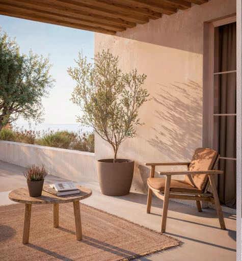 Résistante au gel, nous vous proposons une gamme étendue de poteries en terre cuite du plus bel effet nature 