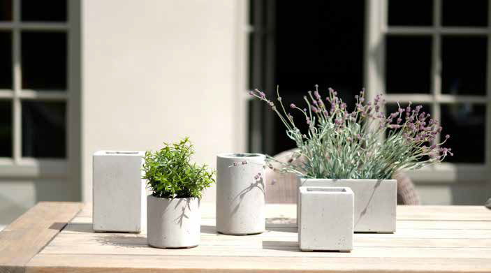 Variez les matières, pour varier les plaisirs! 