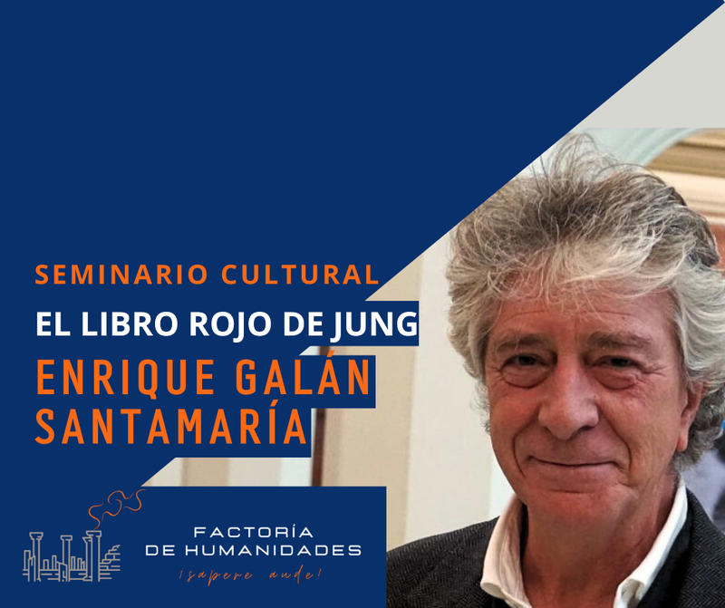 EL LIBRO ROJO DE JUNG, ENRIQUE GALÁN SANTAMARÍA.