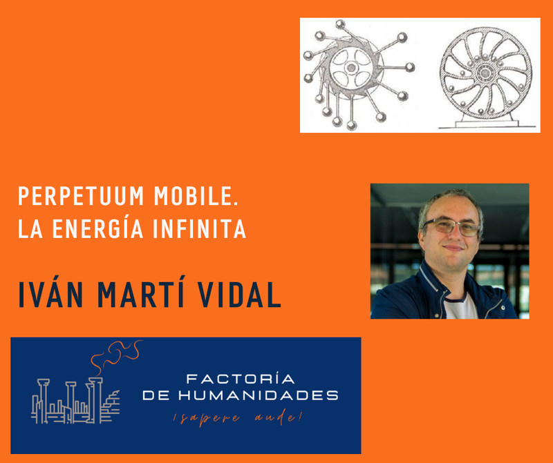 PERPETUUM MOBILE. La energía infinita.
