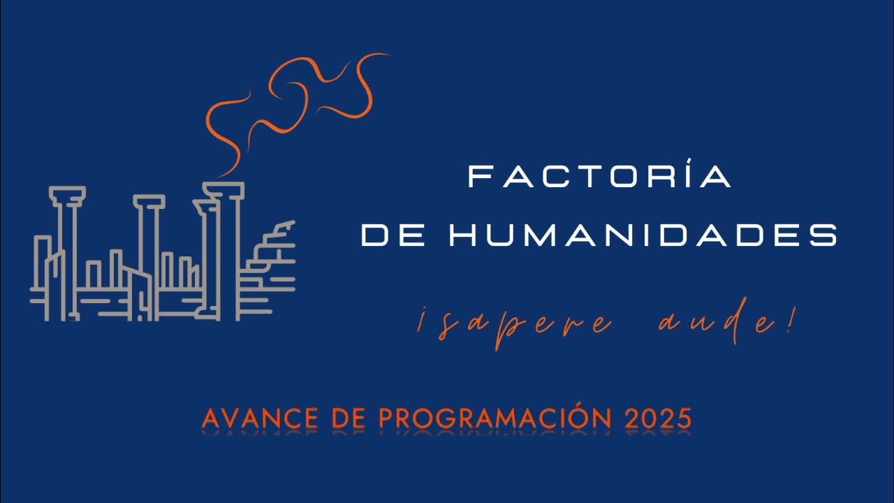 VÍDEO PROGRAMACIÓN 2025 thumbnail