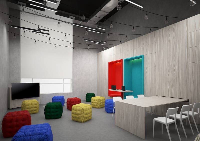 Majlis Al Shabab/ IACAD
