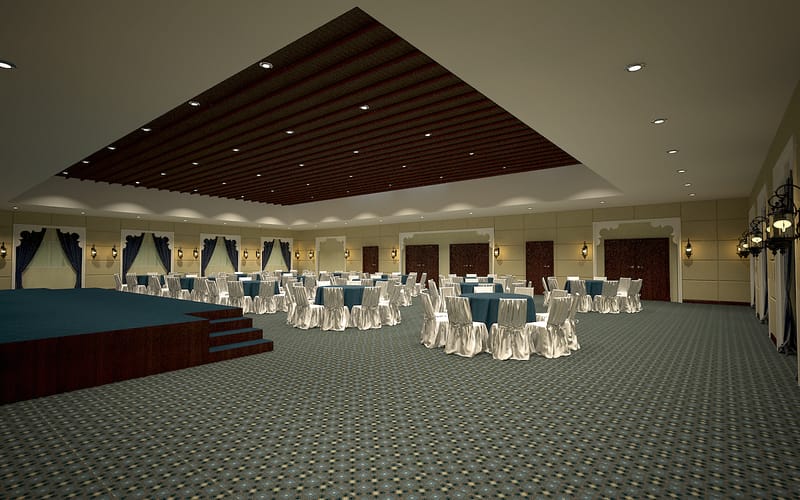 Banquet Room