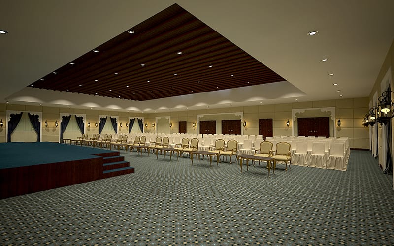 Banquet Room