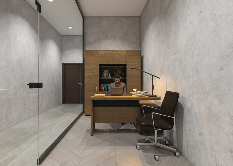 Red Stoe Real Estate Office