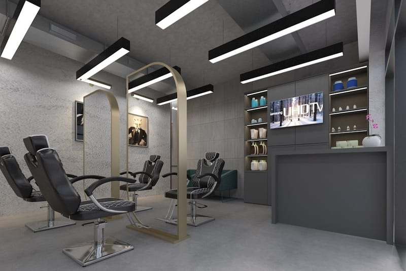 Hermanos Gents Salon