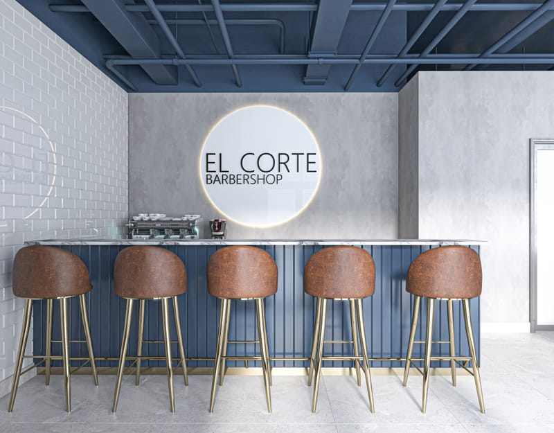 EL COURTE GENTS SALON ABU DHABI