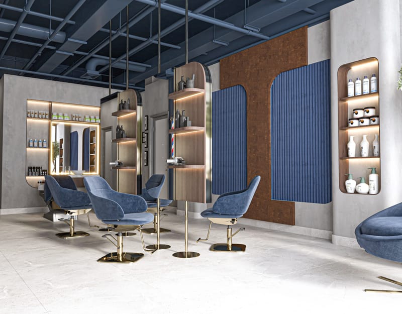 EL COURTE GENTS SALON ABU DHABI