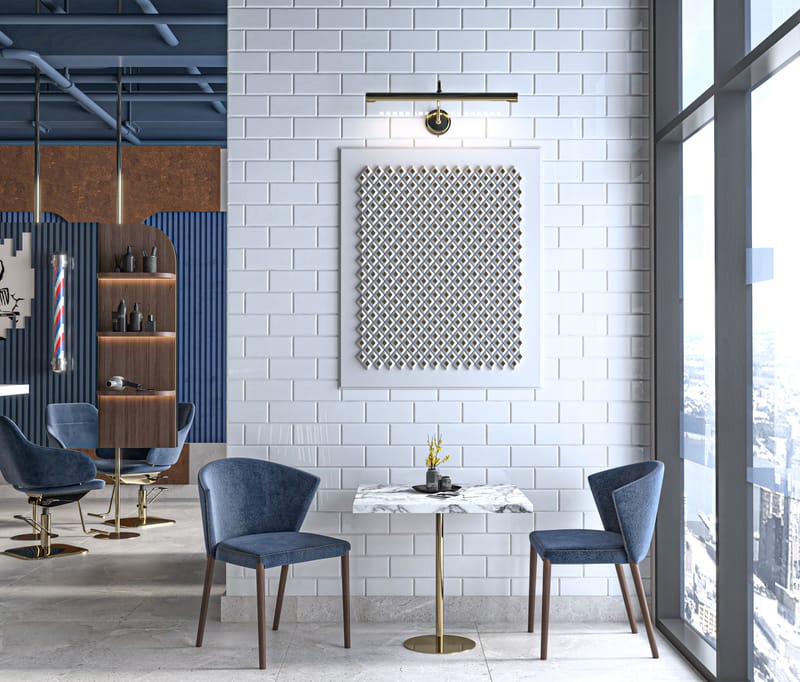 EL COURTE GENTS SALON ABU DHABI