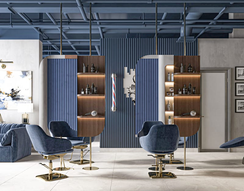 EL COURTE GENTS SALON ABU DHABI