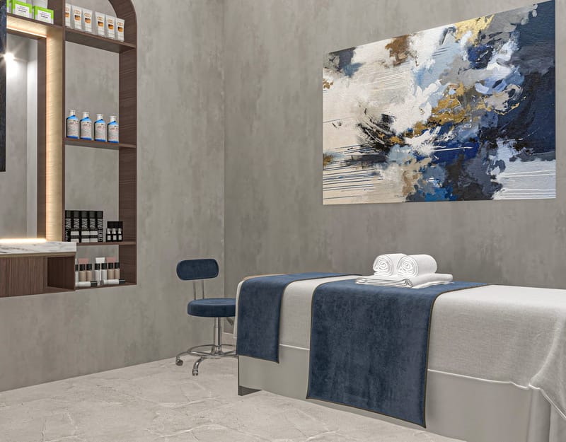 EL COURTE GENTS SALON ABU DHABI