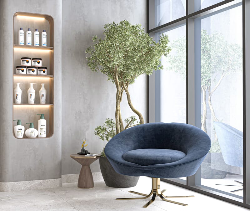 EL COURTE GENTS SALON ABU DHABI