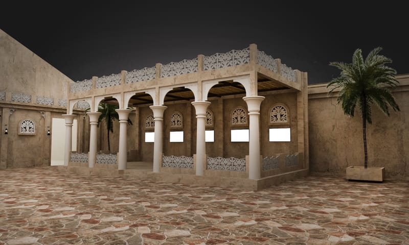 RAMADAN SHK RASHED EVENT