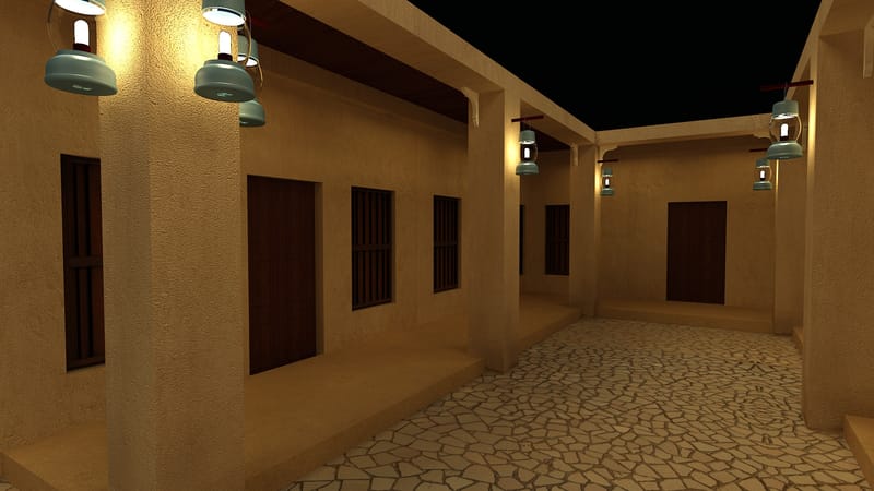 RAMADAN SHK RASHED EVENT