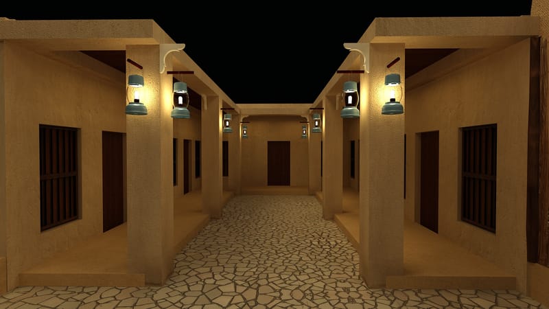 RAMADAN SHK RASHED EVENT