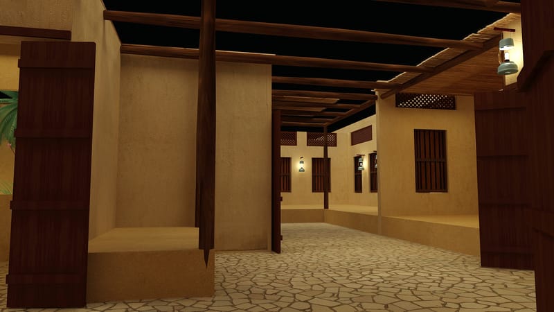 RAMADAN SHK RASHED EVENT