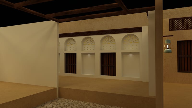 RAMADAN SHK RASHED EVENT