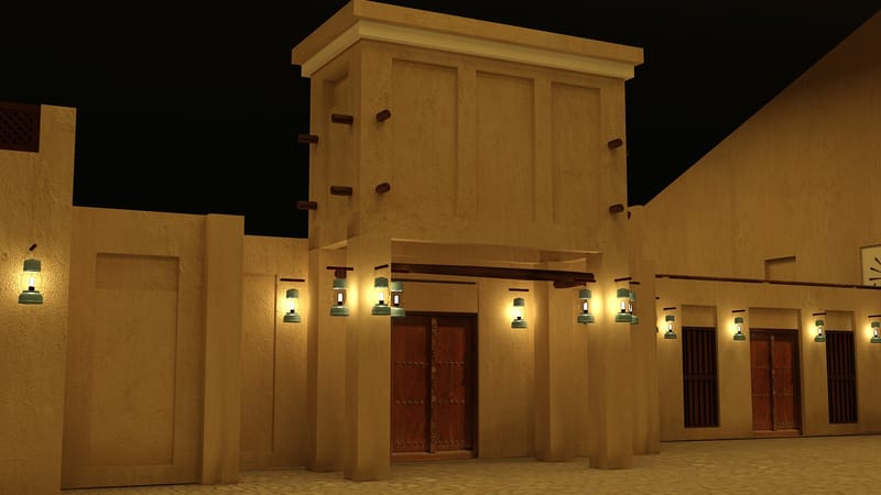 RAMADAN SHK RASHED EVENT