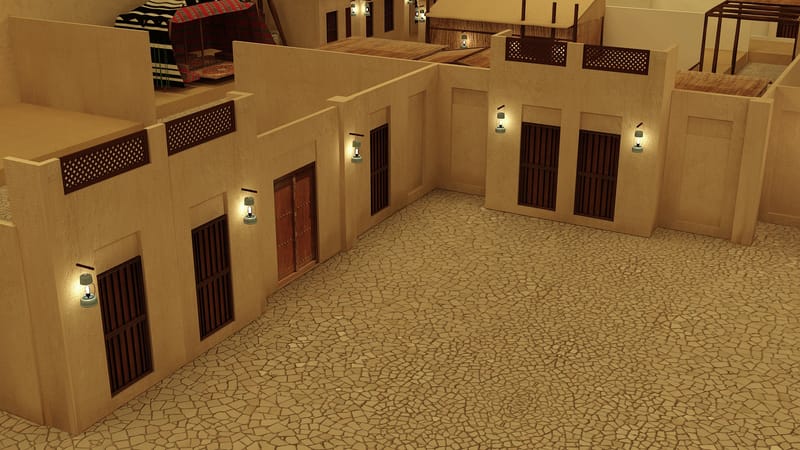 RAMADAN SHK RASHED EVENT