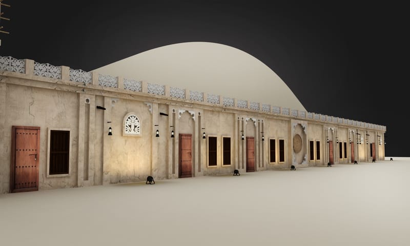 RAMADAN SHK RASHED EVENT