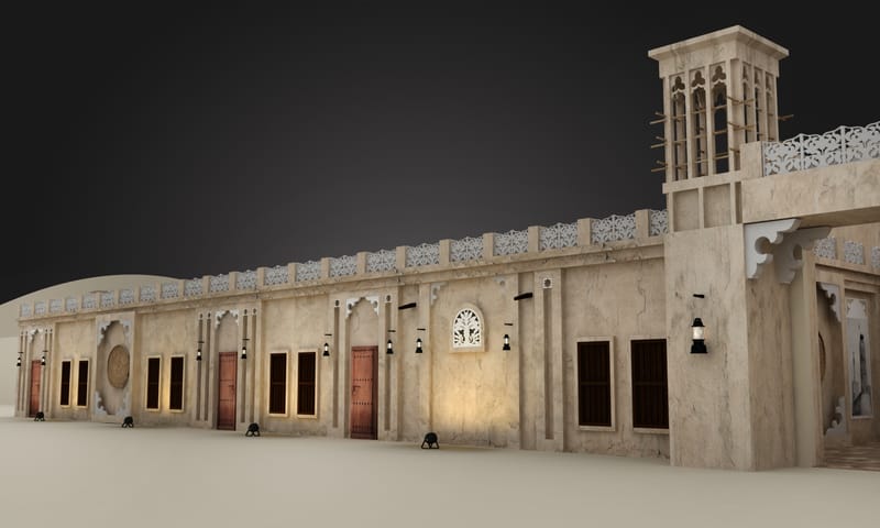 RAMADAN SHK RASHED EVENT