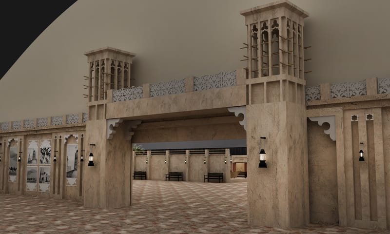 RAMADAN SHK RASHED EVENT