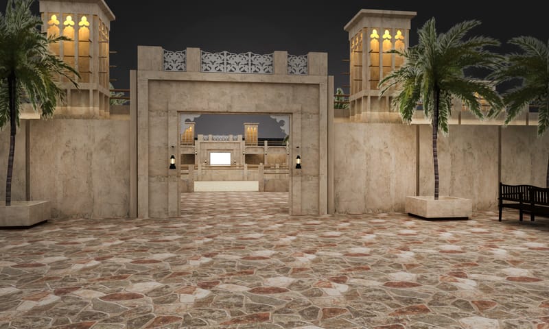 RAMADAN SHK RASHED EVENT