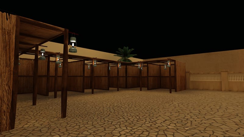 RAMADAN SHK RASHED EVENT