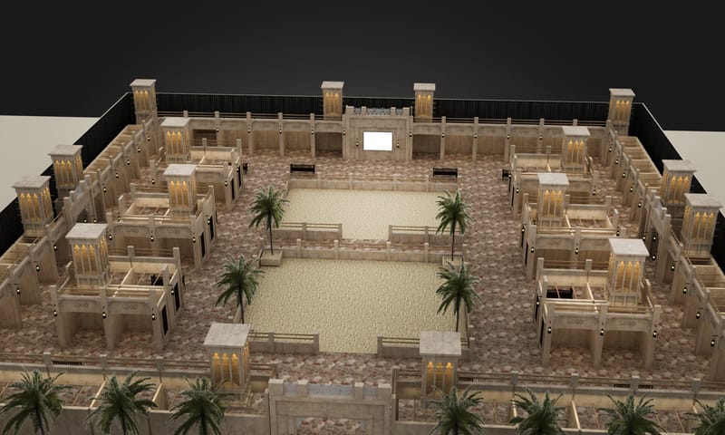 RAMADAN SHK RASHED EVENT