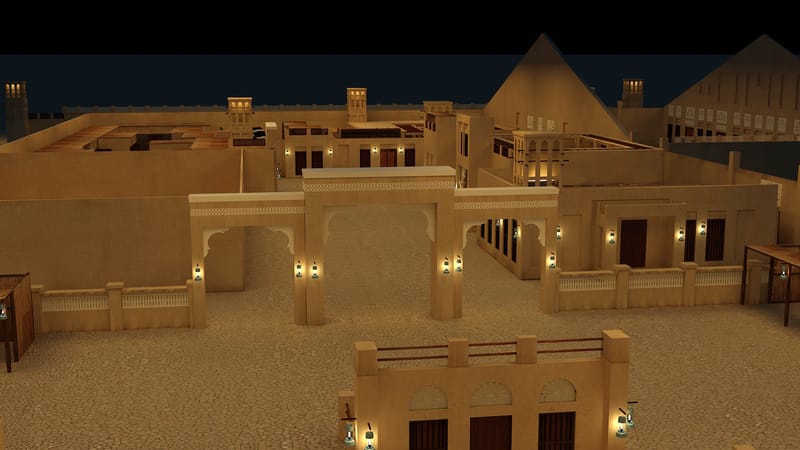 RAMADAN SHK RASHED EVENT