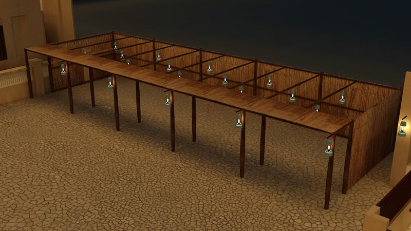 RAMADAN SHK RASHED EVENT