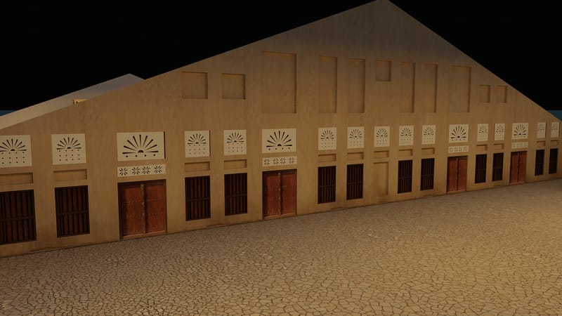 RAMADAN SHK RASHED EVENT