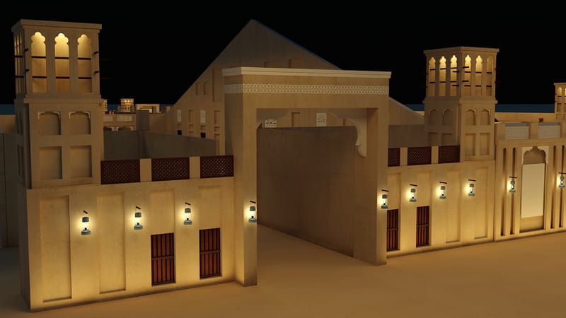 RAMADAN SHK RASHED EVENT