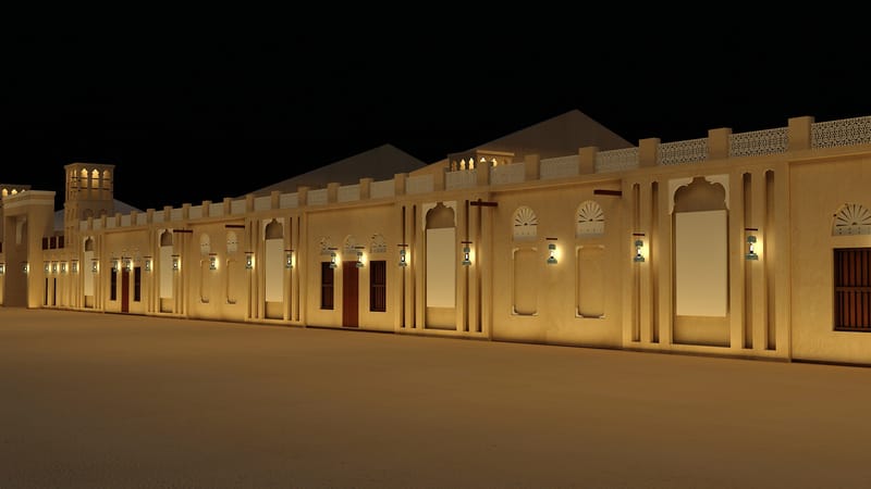 RAMADAN SHK RASHED EVENT