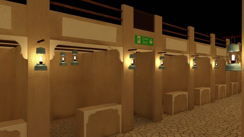 RAMADAN SHK RASHED EVENT