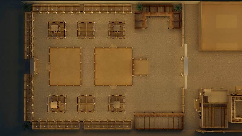 RAMADAN SHK RASHED EVENT