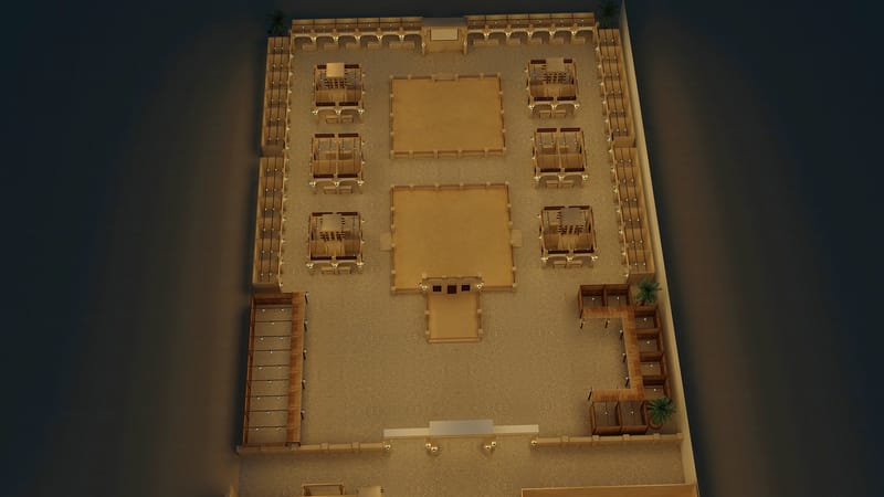 RAMADAN SHK RASHED EVENT