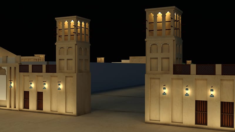 RAMADAN SHK RASHED EVENT