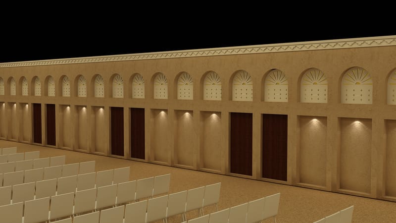 RAMADAN SHK RASHED EVENT