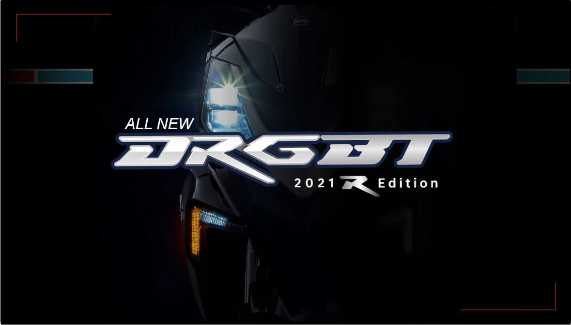 SYM DRGBT「R-Edition」全新進化上市 旗艦性能再升級 不凡進化再登場