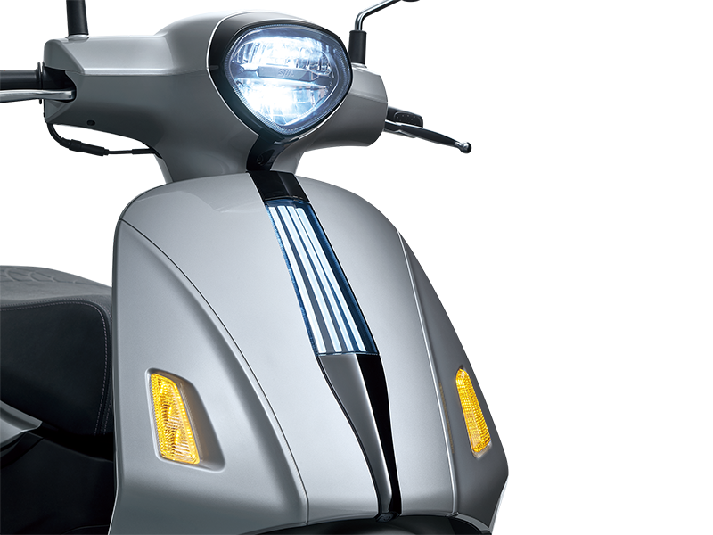 SYM全新Fiddle車系正式登場