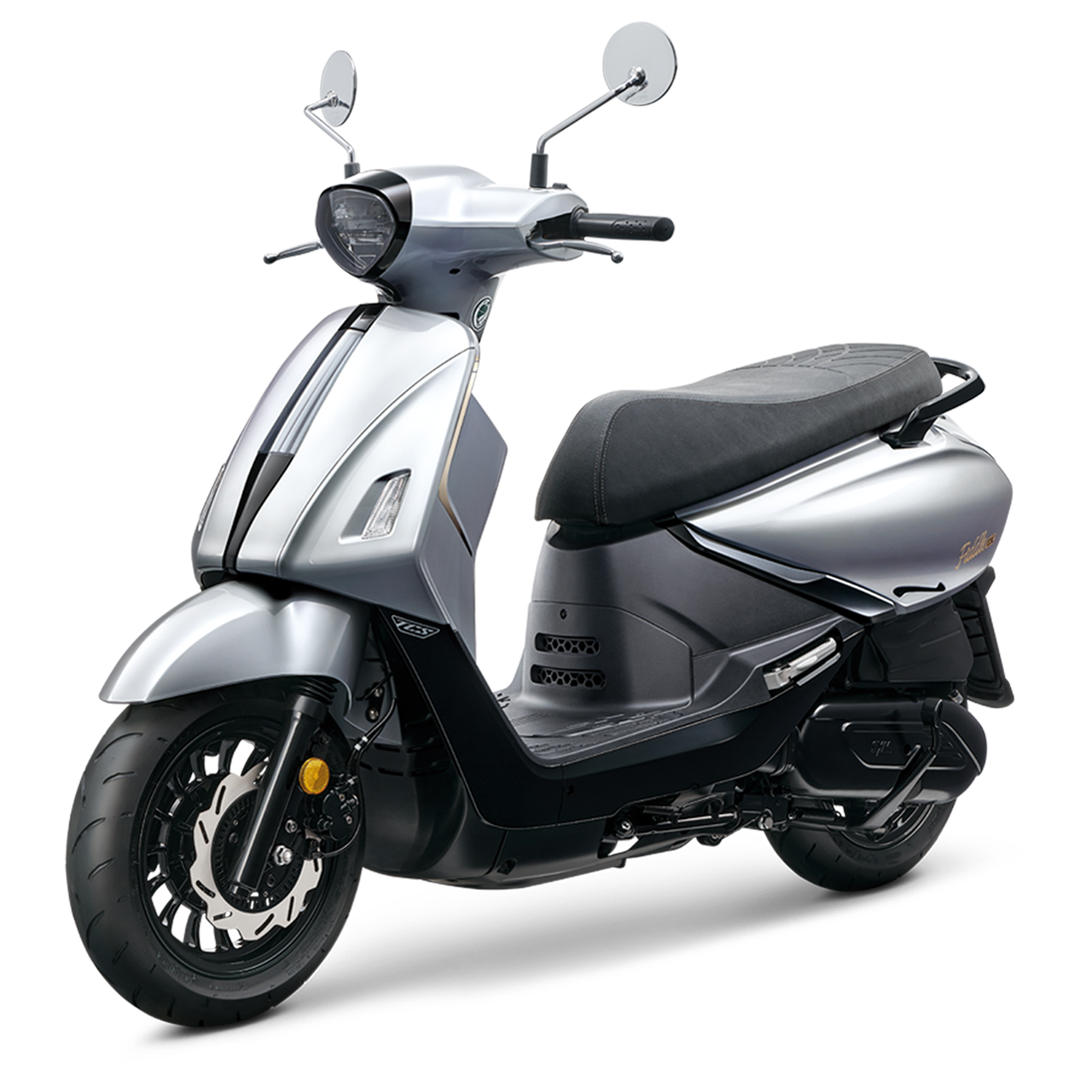 SYM全新Fiddle車系正式登場