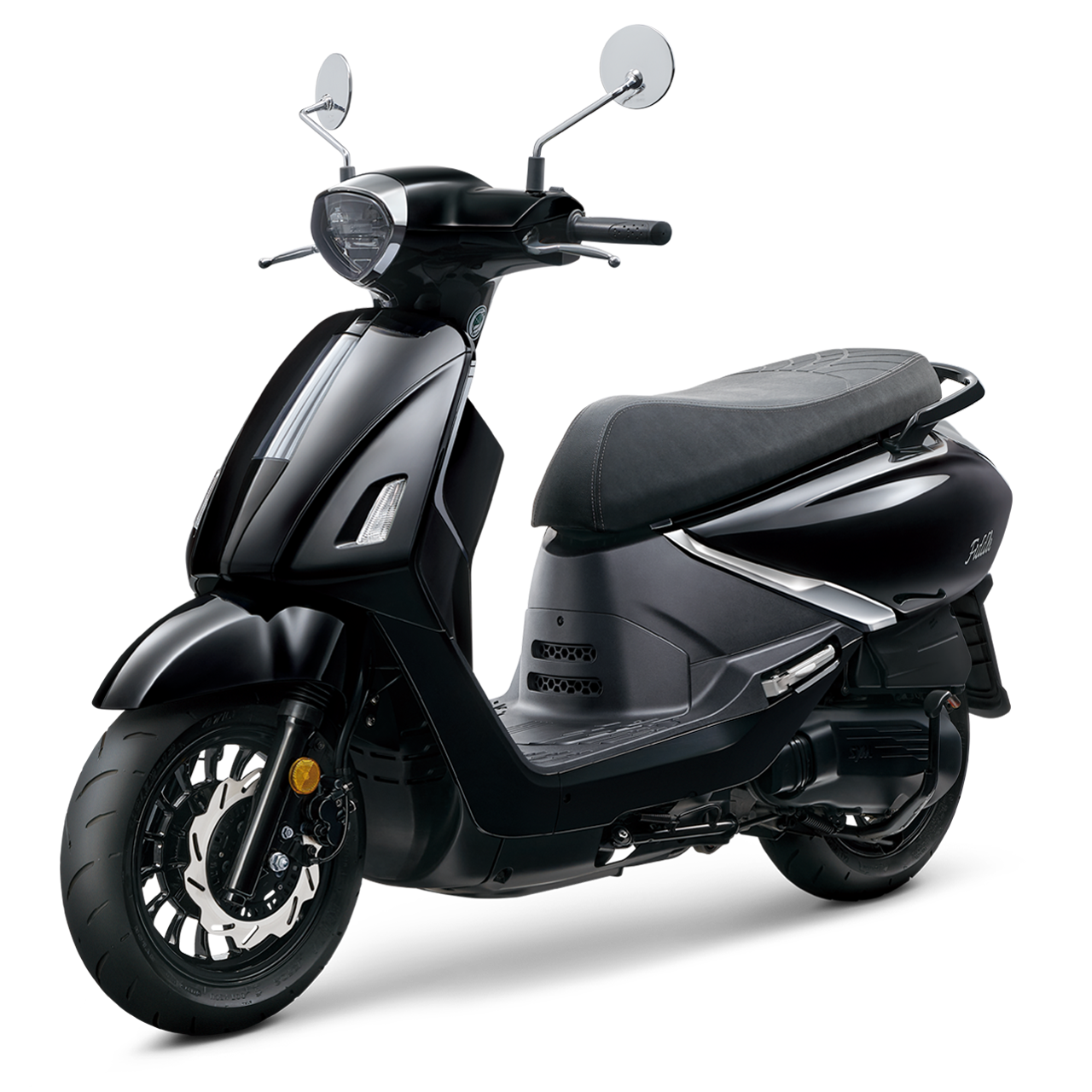 SYM全新Fiddle車系正式登場