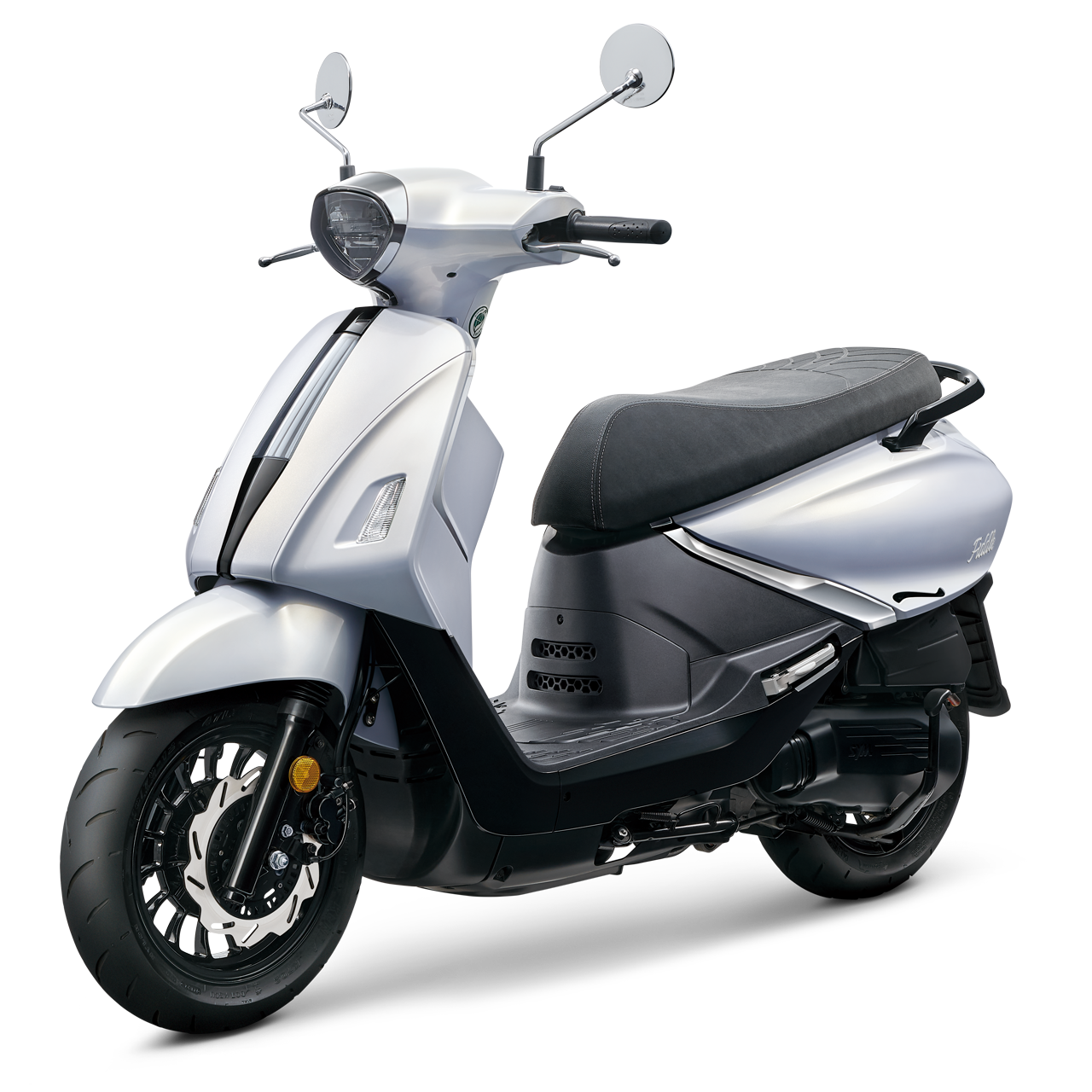 SYM全新Fiddle車系正式登場